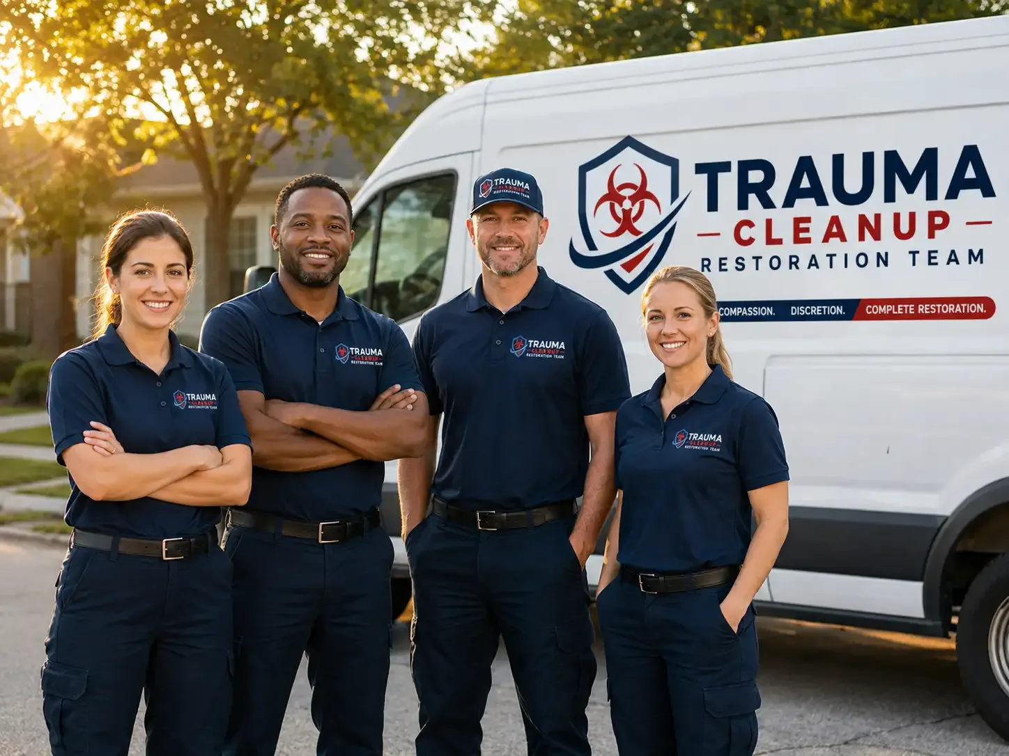 Trauma Cleanup company in Eagleville, CA