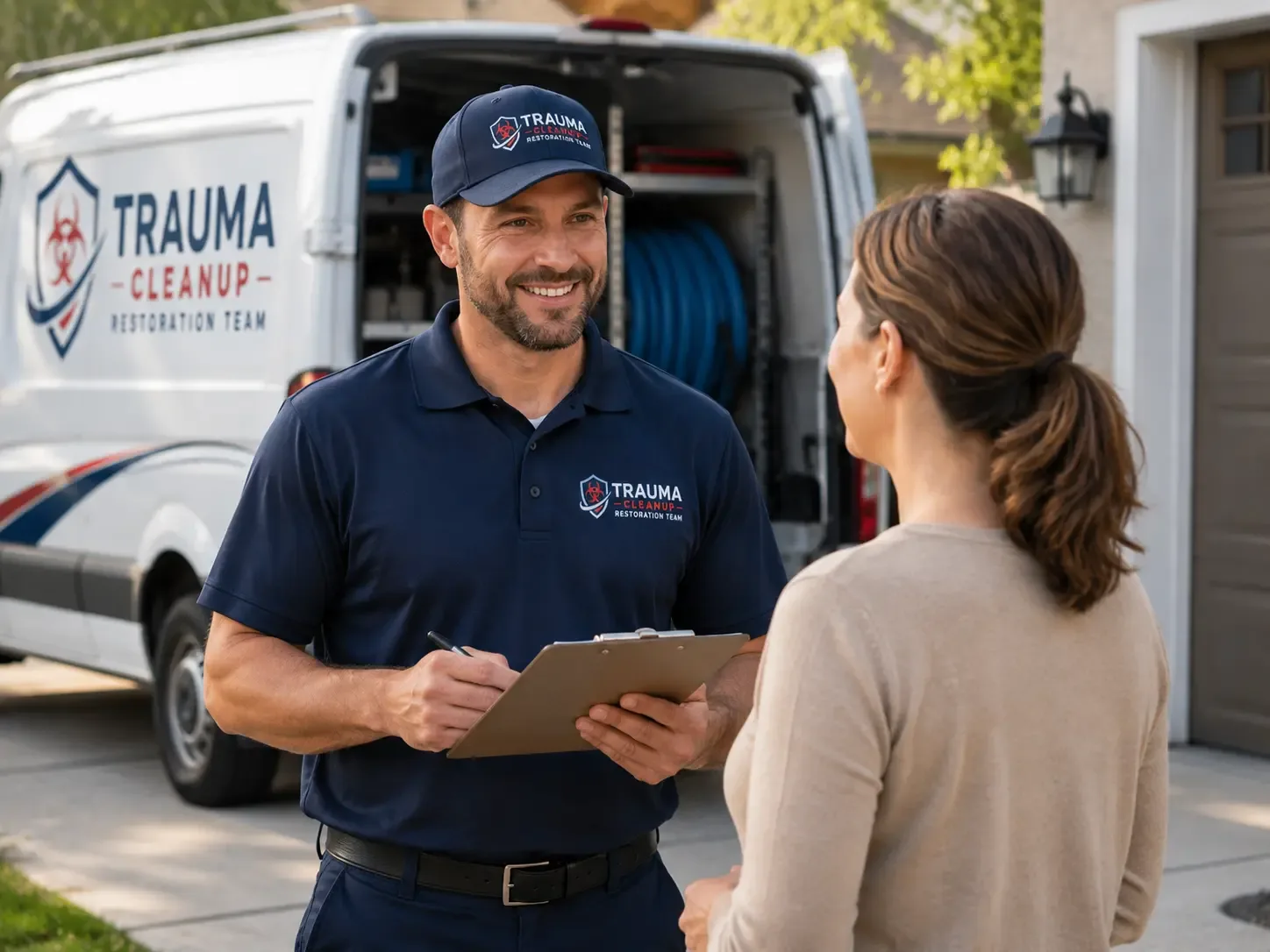 Trauma Cleanup Eagleville, CA FAQs